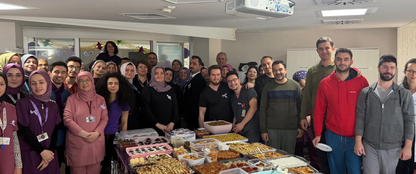 Dünya Prematüre Günü Selçuk Üniversitesi Tıp Fakültesi Hastanesinde Kutlandı