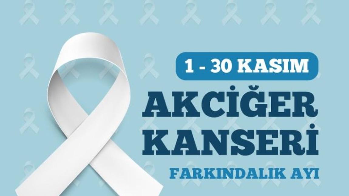 Akciğer Kanseriyle Mücadelede Erken Tanı ve Tütün Kontrolü Hayat Kurtarıyor!