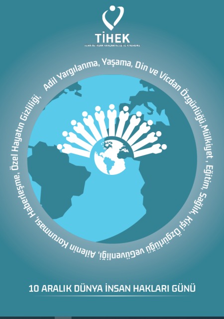 10 Aralık İnsan Hakları Günü